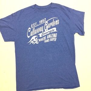 Great Looking Logo Tee Mens Large - Perrin